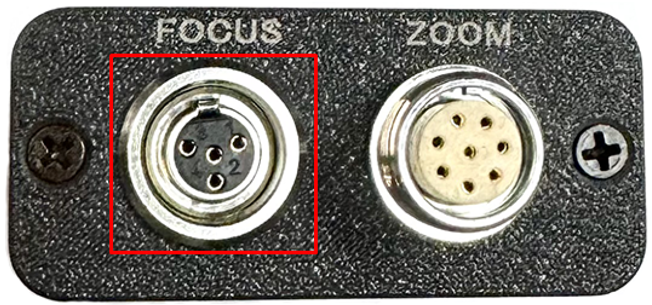 Torque and Speed knobs