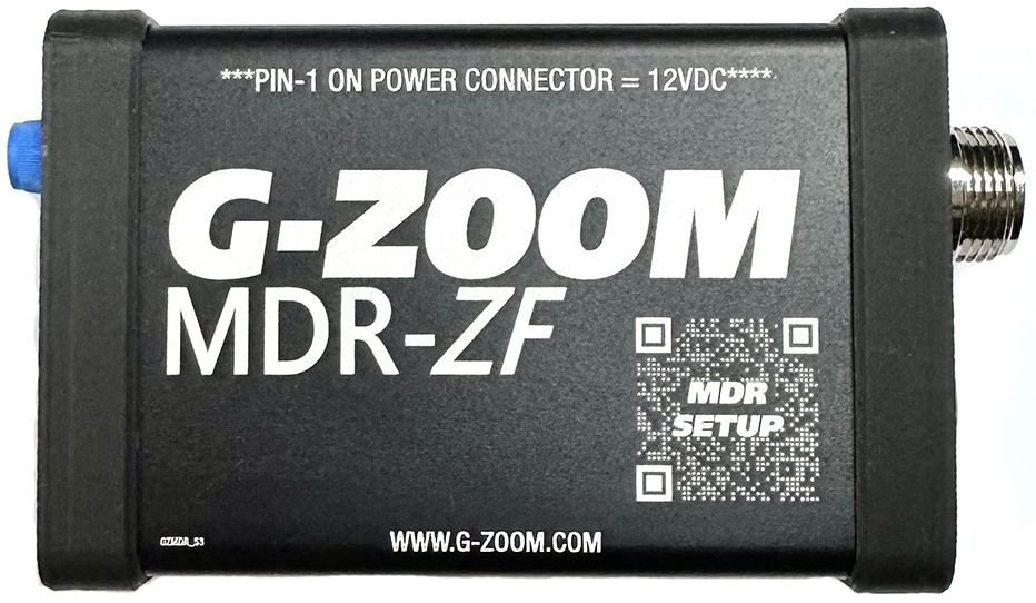 G-Zoom MDR