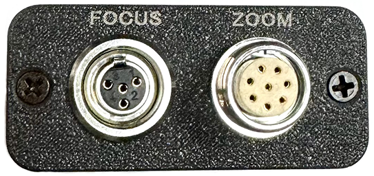 Torque and Speed knobs