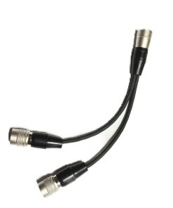 Canon 20-pin Y-Adapter to 12-pin