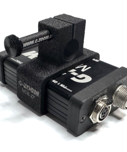 Alternative view of G-Zoom MDR Bracket w/15mm rod