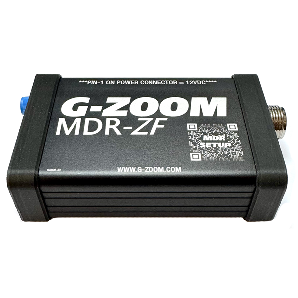 G-Zoom MDR Z-F